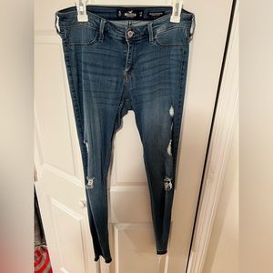 Hollister Low Rise Jean Legging